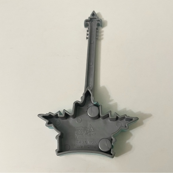 Moxie Girlz Sophina Jammaz Jammin Sleepover Crown Guitar Doll Accessory - Picture 5 of 10